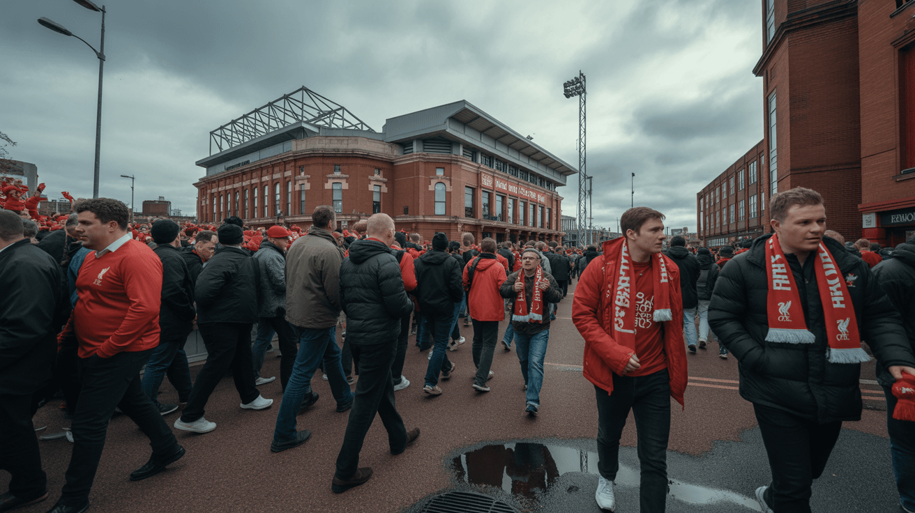 Anfield-with-fans-walking-toward-the-entrance