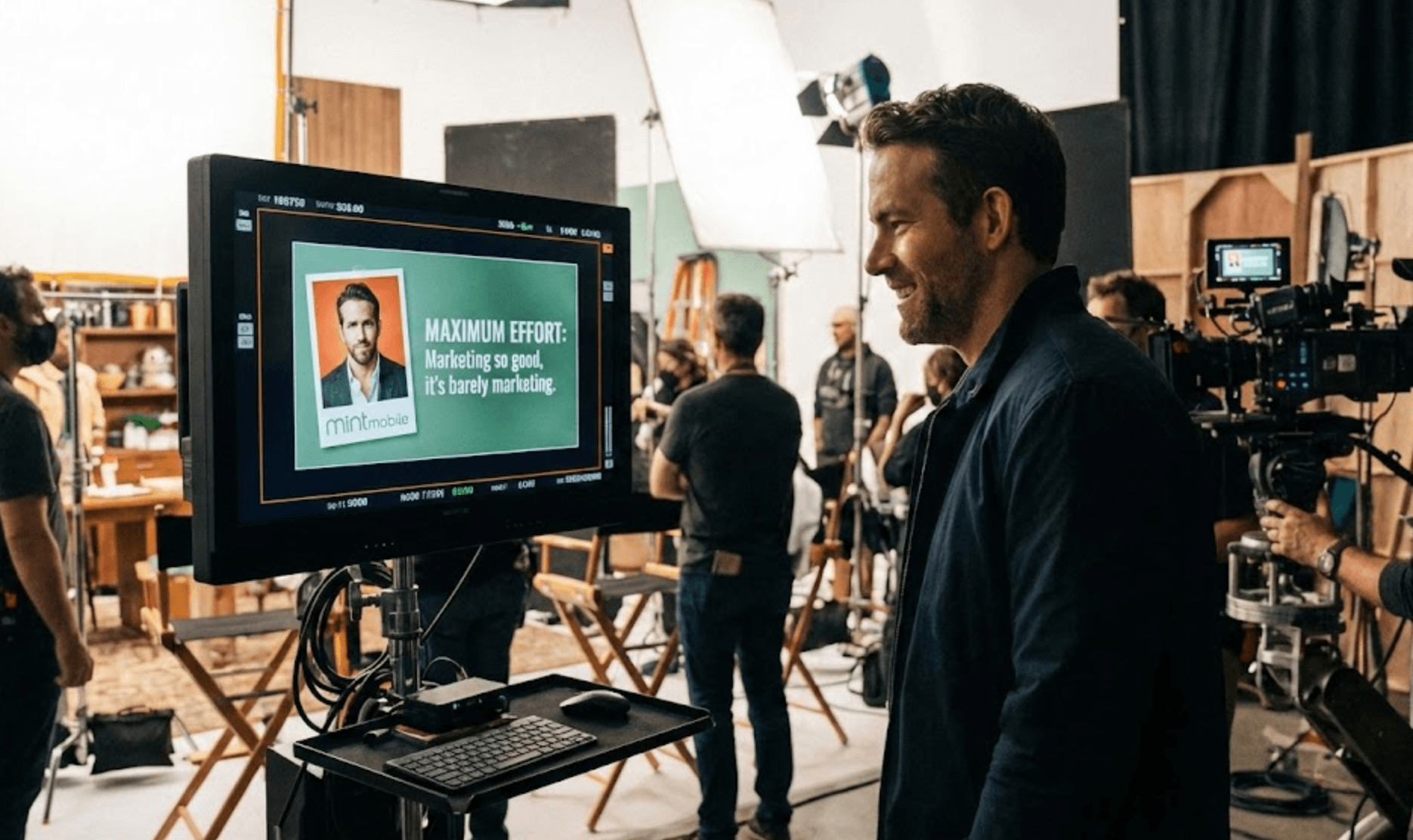 Ryan Reynolds’ Tech Ventures Are Expanding Beyond Hollywood