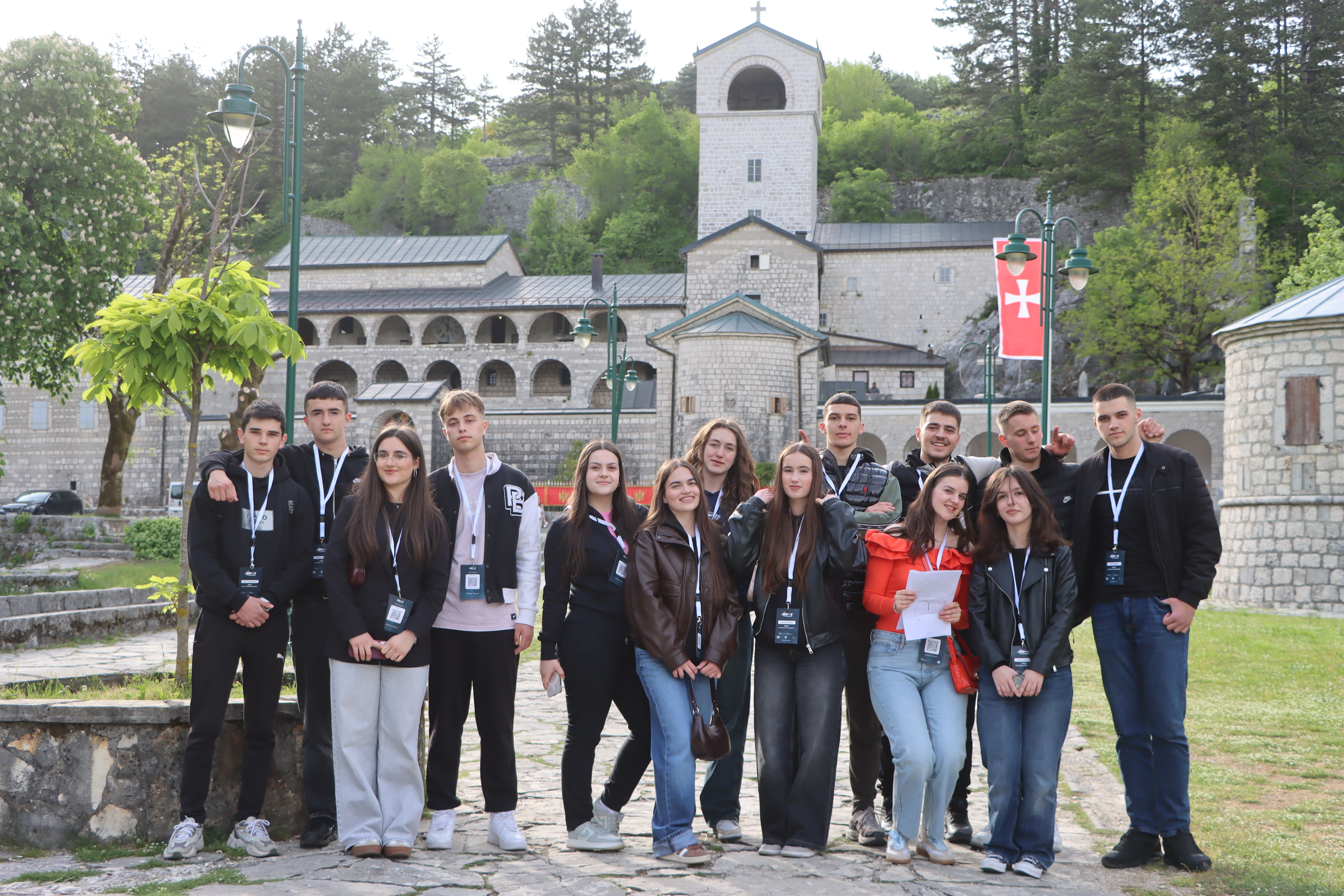 Treasure Hunt Cetinje aktivnosti