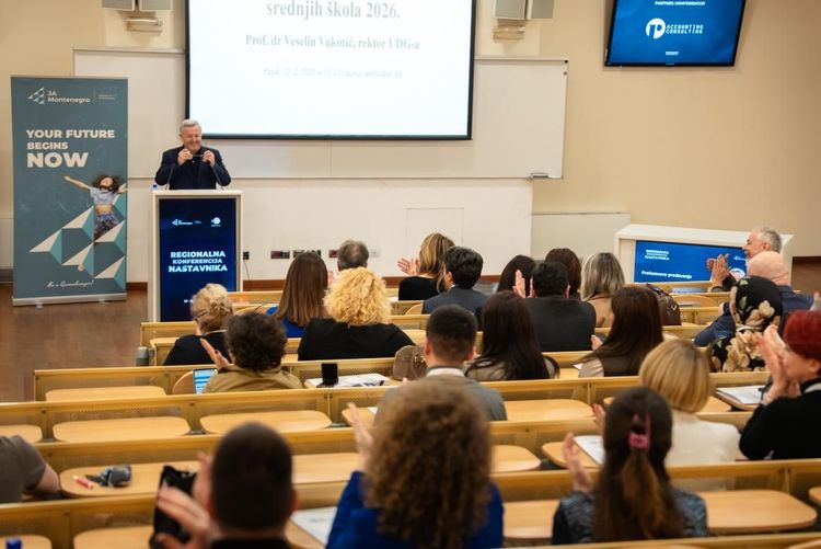 Uspješno održana 8. Regionalna konferencija nastavnika 2026