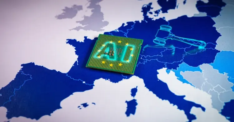 Did Use of AI in Europe Surpass the US?