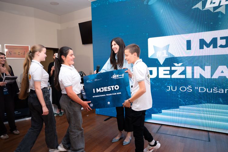 POZNATI POBJEDNICI GEN-E MONTENEGRO 2026 FESTIVALA