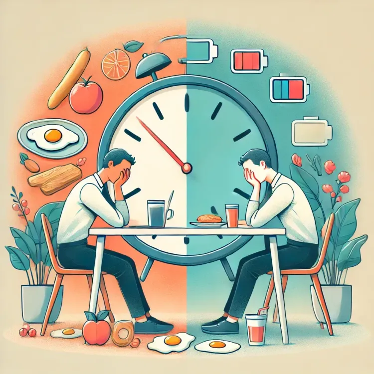 The Hidden Cost of Skipping Breakfast: How fasting till noon can impact your overall health