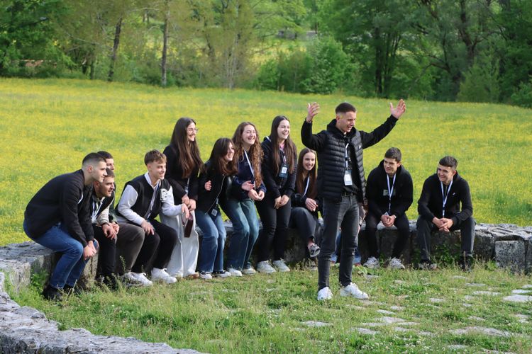 Activities that marked GEN-E Montenegro 2026