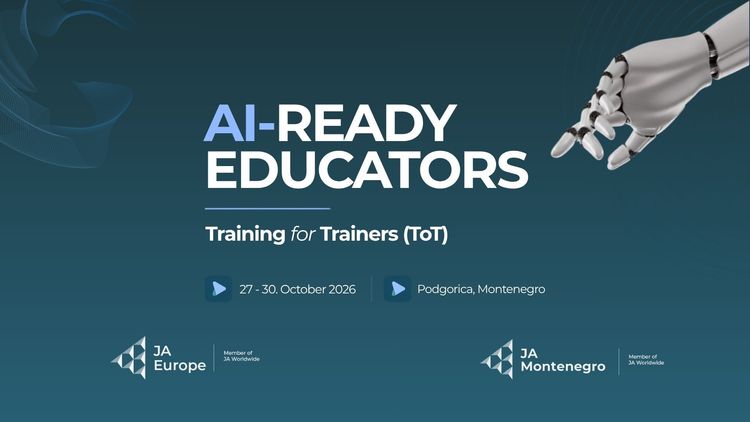 AI-READY EDUCATORS: EVROPSKI PROGRAM OBUKE NASTAVNIKA ZA PRIMJENU VJEŠTAČKE INTELIGENCIJE U OBRAZOVANJU