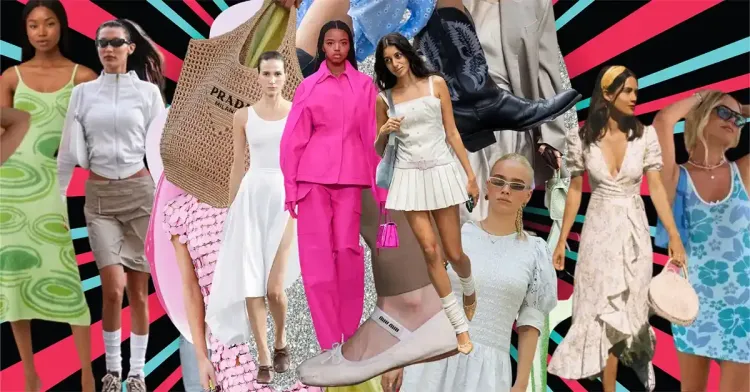 The Power of TikTok: Shaping Fashion Trends and Altering Consumer Behaviour