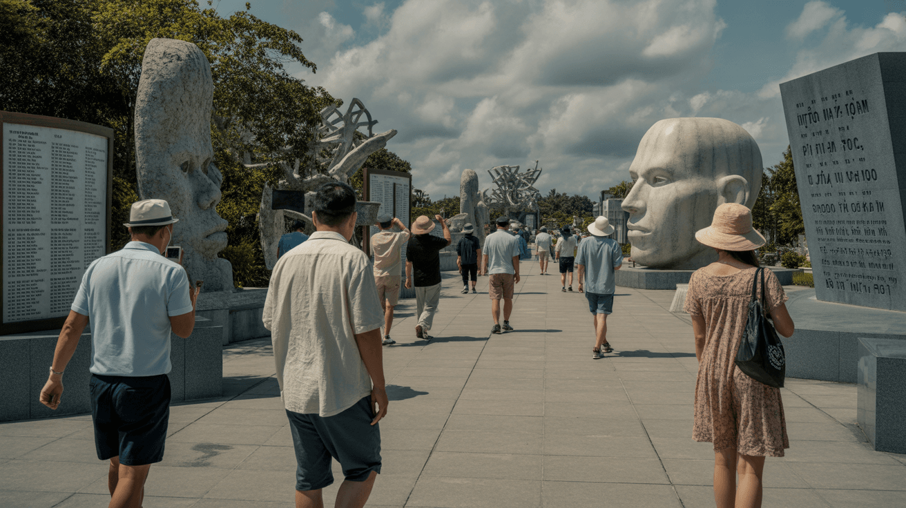 outdoor-theme-park-scene-in-Vietnam