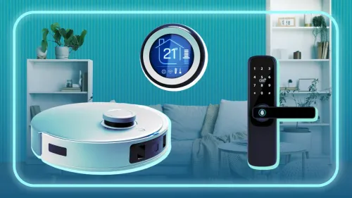 Smart Home Hacks for a More Comfortable and Organized Life