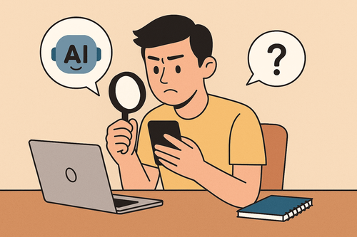 Most people are trying AI assistants—but few rely on them for high-stakes advice