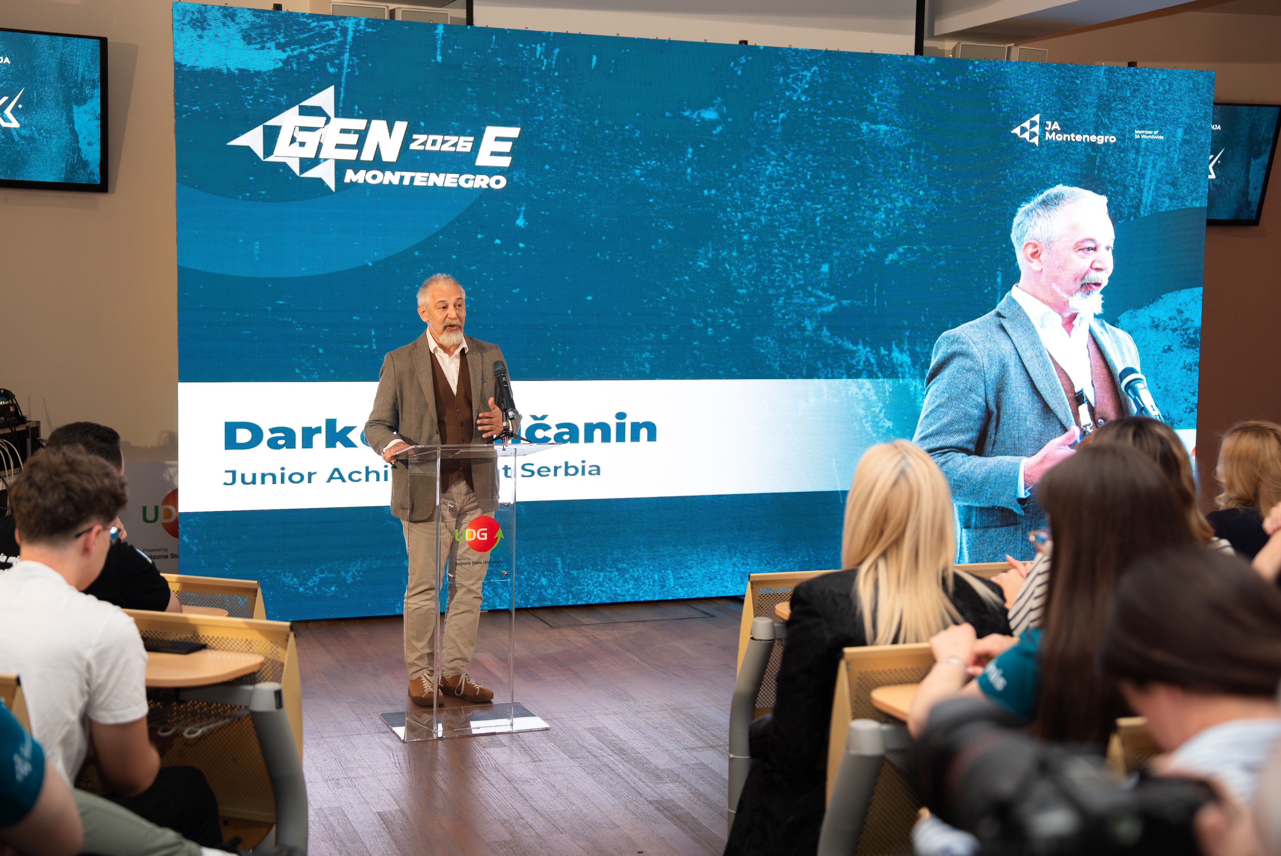 GEN-E Montenegro 2026 događaj
